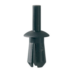 PLASTIC RIVET Ø 6,2 mm