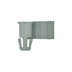 AGRAFE DE GRILLE BAIE D'AUVENT