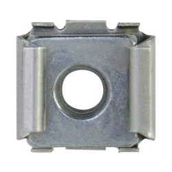 STAINLESS STEEL CAGE NUT M6-1.00