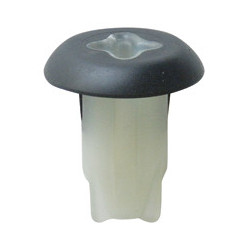 PLASTIC NUT Ø 4,5 mm DOOR AND INTERIOR TRIM