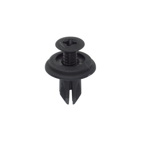 PLASTIC RIVET Ø 6 mm