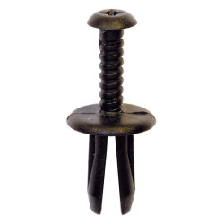 PLASTIC RIVET Ø 8 mm