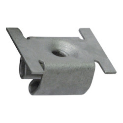 EXPANSION PUSH NUT Ø 4,8 mm ENGINE UNDERCOVER MUDGUARD