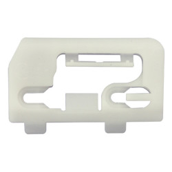 MOULDING CLIP LEFT GOUSSET AND DOOR MIROR