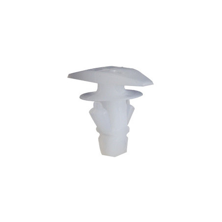 WEATHERSTRIP CLIP Ø 5,2 mm DOOR ANTI-DUST