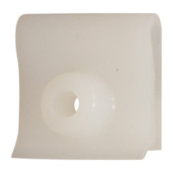 PLASTIC U-NUT Ø 5 mm WHEEL HOUSING COVER