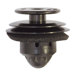 MOULDING CLIP Ø 10,5 mm LICENCE PLATE MOULDING