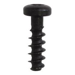 VIS MATÉRIAUX TENDRES Ø 5 X 16 mm BOUCLIER