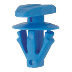 WEATHERSTRIP CLIP Ø 5 → 5,6 mm DOOR ANTI-DUST