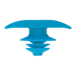 WEATHERSTRIP CLIP Ø 5,2 mm DOOR ANTI-DUST