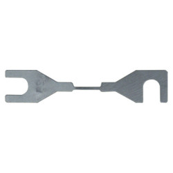 FUSIBLE À RUBAN 25A NON PROTÉGÉ