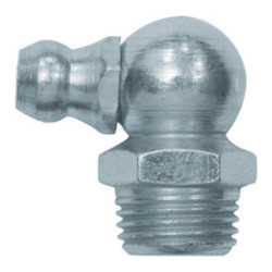 CURVED GREASE NIPPLE 90° 1/8 GAS