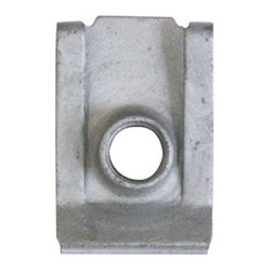 CRIMPGEWINDEKLEMMEN M6-1.00