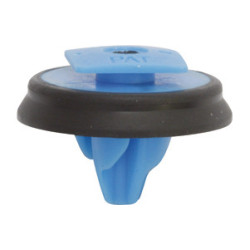 LEISTENKLEMME Ø 8 mm KOTFLÜGEL