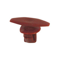 WEATHERSTRIP CLIP Ø 5,2 mm DOOR ANTI-DUST