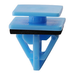 MOULDING CLIP 10,5 x 12 mm