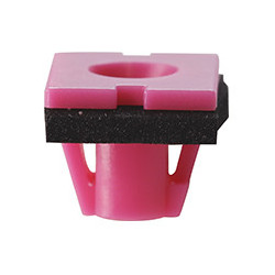 PLASTIC NUT Ø 4,5 mm