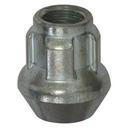 SET OF 4 ANTITHEFT LUG NUTS (BLOC JANTE) M12-1.50