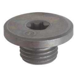 BOUCHON DE VIDANGE M14-1,5 X 10 mm AVEC JOINT ASSEMBLÉ