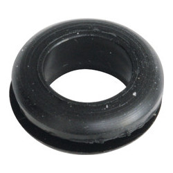 WIRE GROMMET Ø 11 X 19 X 14 X 2 mm