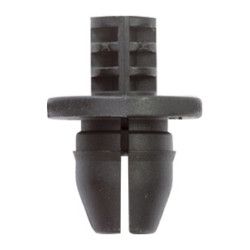 PLASTIC RIVET Ø 10 mm FRONT FENDER SOUNDPROOFING