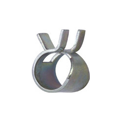 SPRING BAND HOSE CLAMP Ø 6 mm L = 7 mm