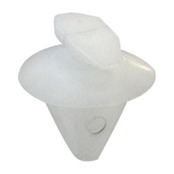 AGRAFE DE JOINT Ø 6,2 mm ANTI-SALISSURE PORTE