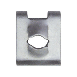 U-NUT CLIP Ø 4,8 mm BUMPER AND WHEEL HOUSING COVER