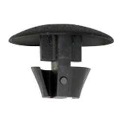 WEATHERSTRIP CLIP Ø 5,2 mm DOOR ANTI-DUST