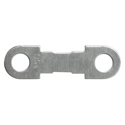 FUSIBLE RUBAN HSB 150A NON PROTÉGÉ