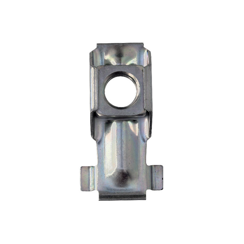 STEEL CAGE NUT M10-1.50 FOR TOWBAR