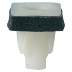 PLASTIC NUT Ø 4,2 mm COWL AIR INTAKE GRID