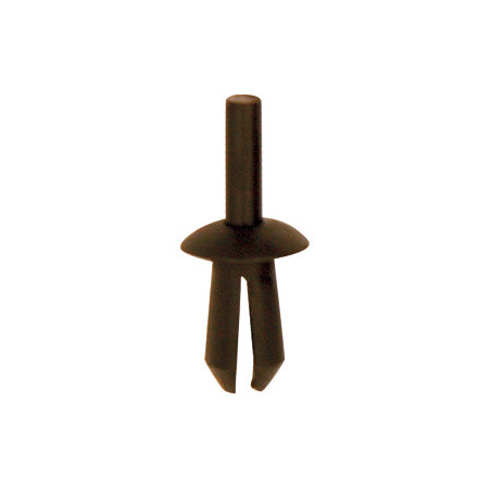 PLASTIC RIVET Ø 5 → 5,2 mm