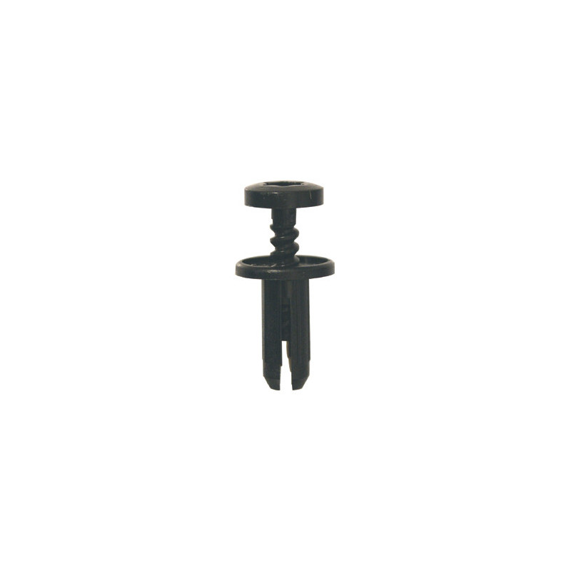 RIVET PLASTIQUE Ø 6,2 mm .