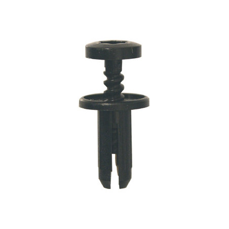 RIVET PLASTIQUE Ø 6,2 mm .