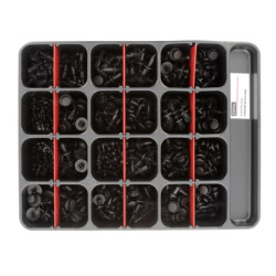 ASSORTMENT TRAY BEST OF PLASTIC RIVETS