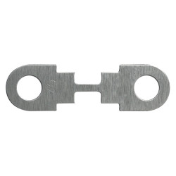 FUSIBLE RUBAN HSB 40A NON PROTÉGÉ