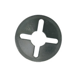 SLUITRING VOOR AS  Ø 4,5 mm VOOR GLADDE SCHACHT