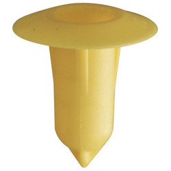 TÉTINE PLASTIQUE Ø 8 mm GARNITURE DE PORTE