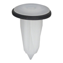 ÉCROU PLASTIQUE Ø 4,5 mm GARNITURE DE PORTE