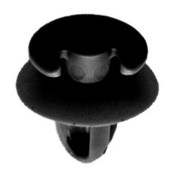 PLATTENCLIP Ø 8 mm TÜRVERKLEIDUNG