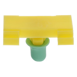 AGRAFE DE MOULURE Ø 9 mm CEINTURE DE CAISSE