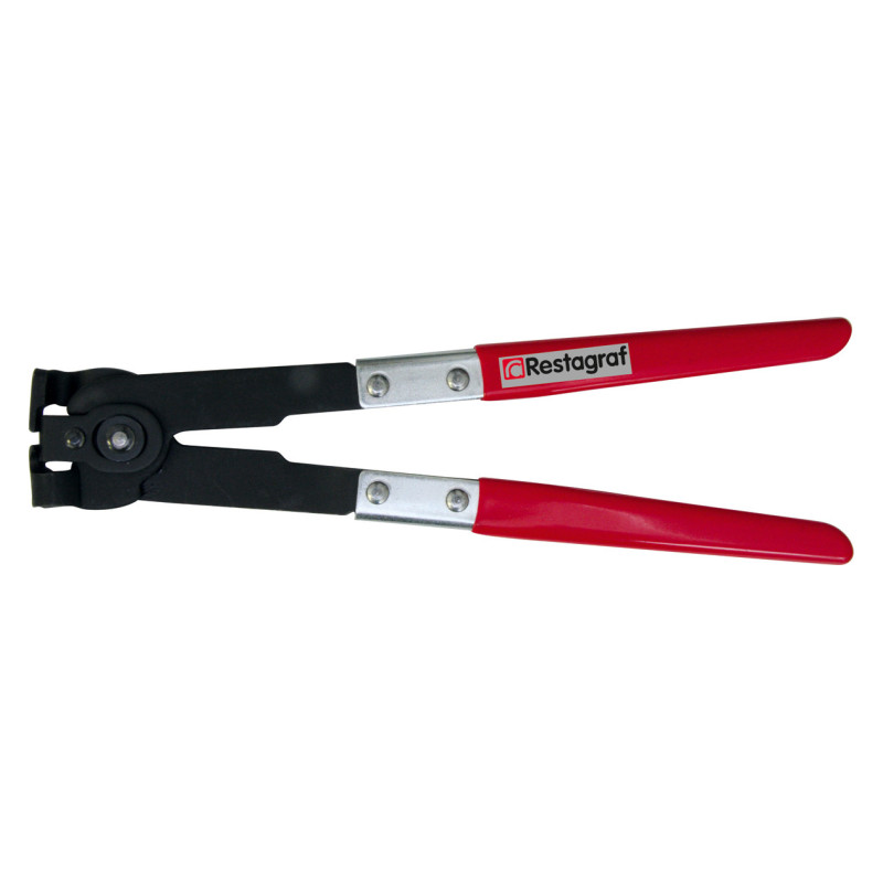 PLIERS FOR EAR HOSE CLAMP