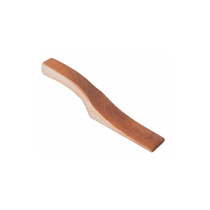 SPAAN UIT HOUT MET SPECIALE COATING