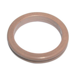 BRUINE O-RING  Ø 13,49 X 17,49 X 2,62 mm VOOR AIRCO