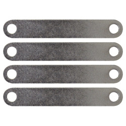 JEU DE 4 BIELLETTES POUR PINCE 2807