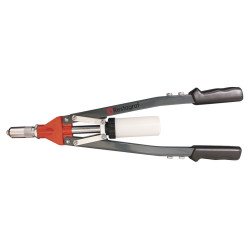 LONG ARM RIVET PLIER Ø 3 À 6,4 mm FOR BLIND RIVET