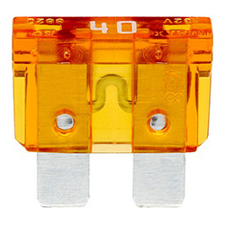STANDARD BLADE FUSE 40A