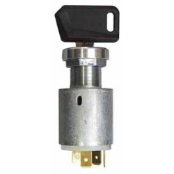 IGNITION SWITCH 4 POSITIONS 12V