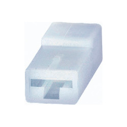 STECKER 1-POLIG 6,35